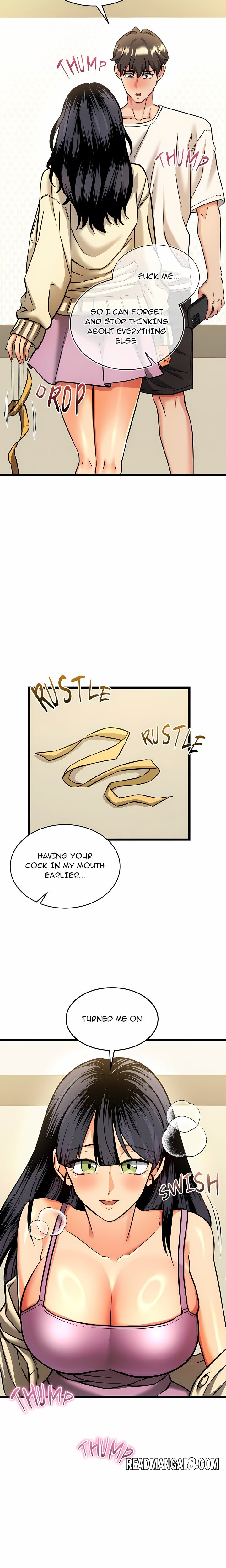 The Price of Yes - Chapter 4 Page 11