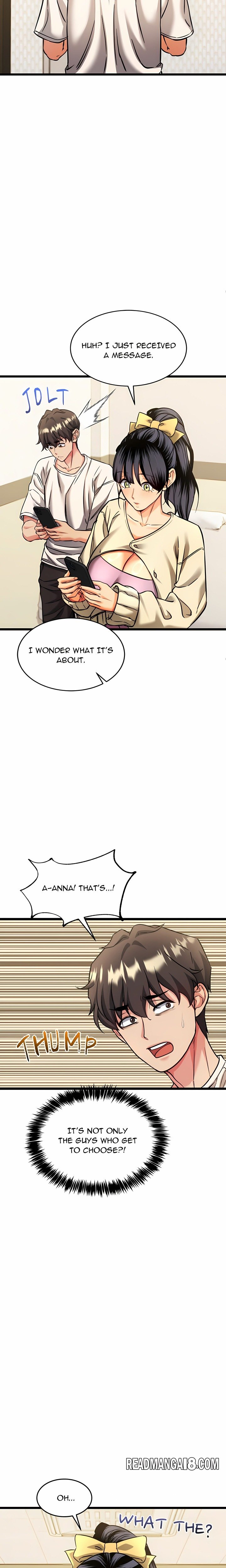 The Price of Yes - Chapter 4 Page 2
