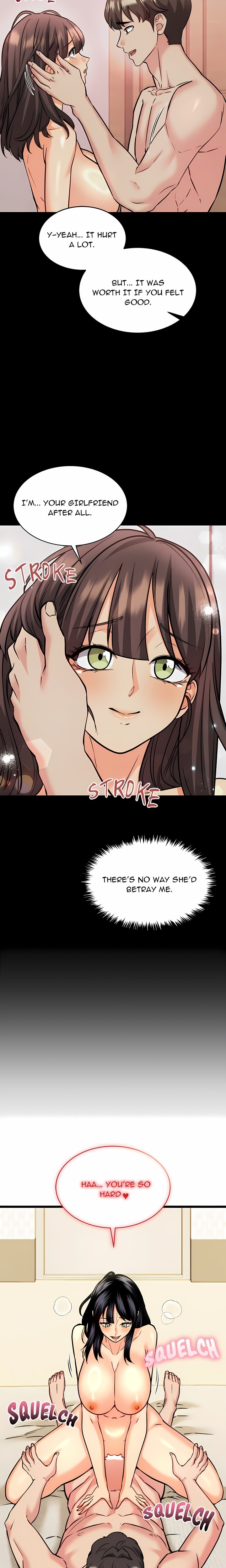 The Price of Yes - Chapter 4 Page 22