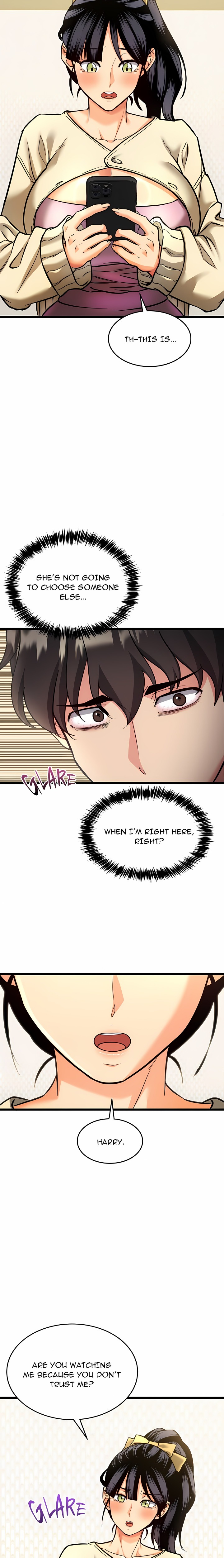 The Price of Yes - Chapter 4 Page 3