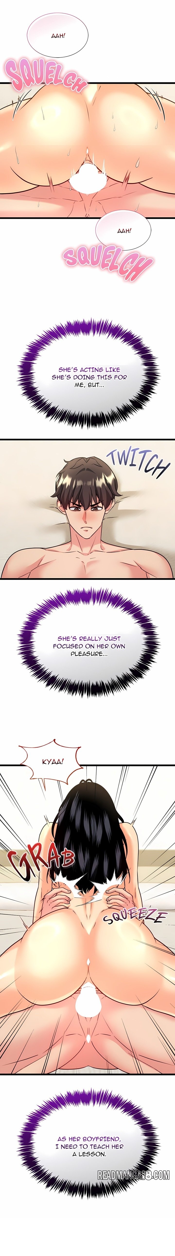 The Price of Yes - Chapter 5 Page 12