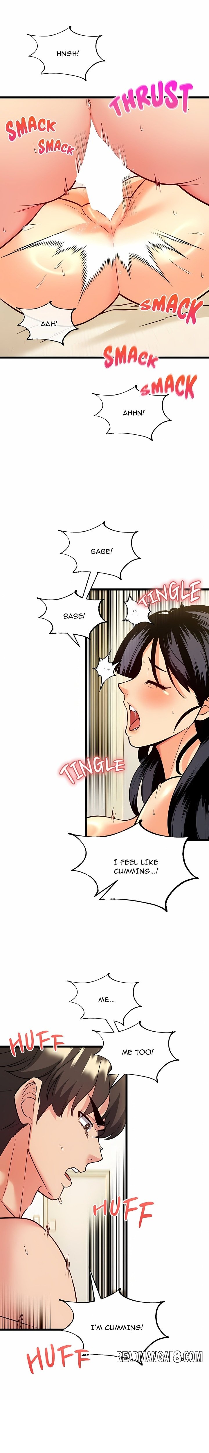 The Price of Yes - Chapter 5 Page 18