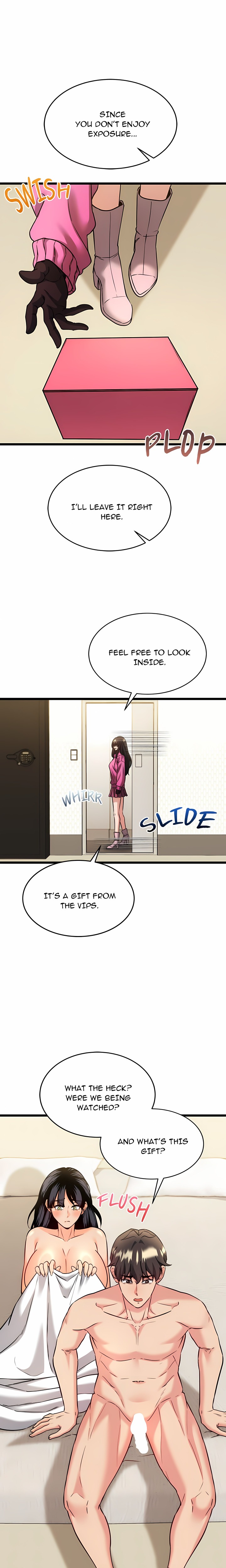 The Price of Yes - Chapter 5 Page 22