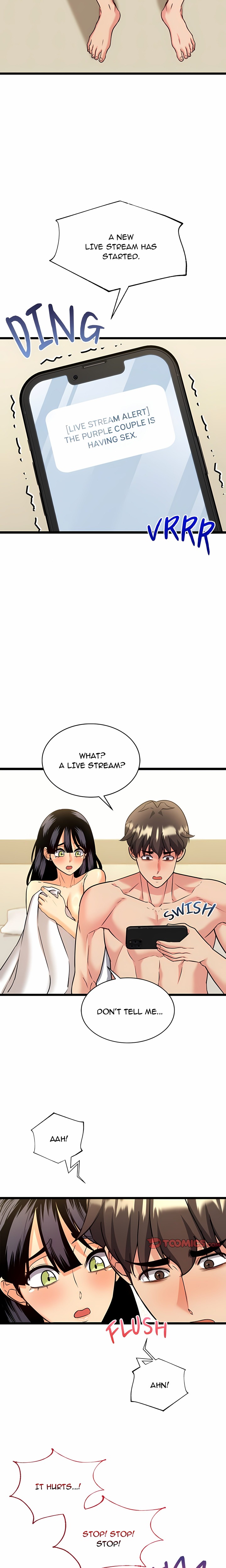 The Price of Yes - Chapter 5 Page 23
