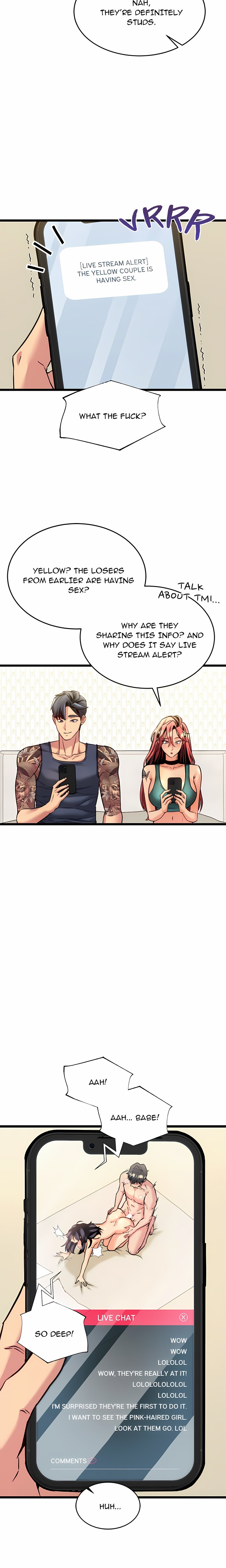 The Price of Yes - Chapter 5 Page 6
