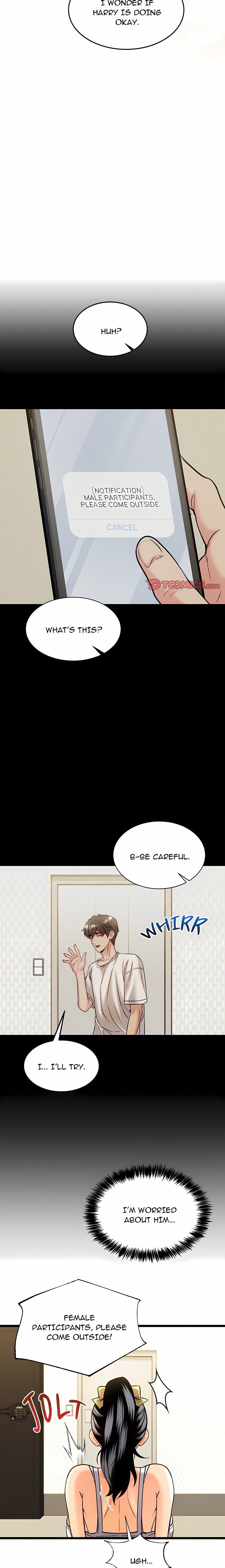 The Price of Yes - Chapter 6 Page 16