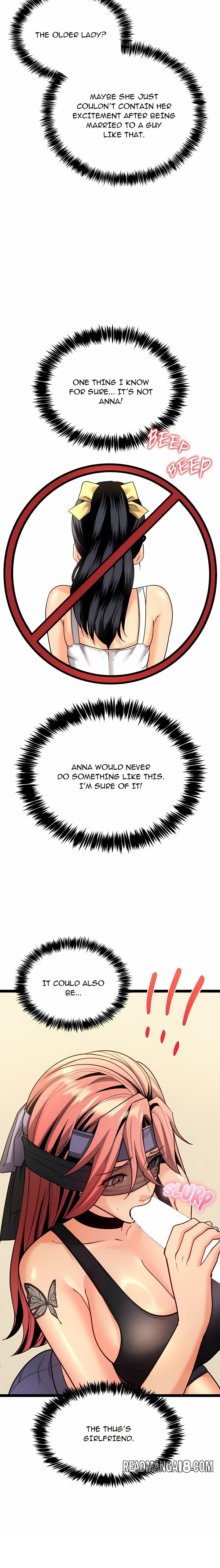 The Price of Yes - Chapter 7 Page 21