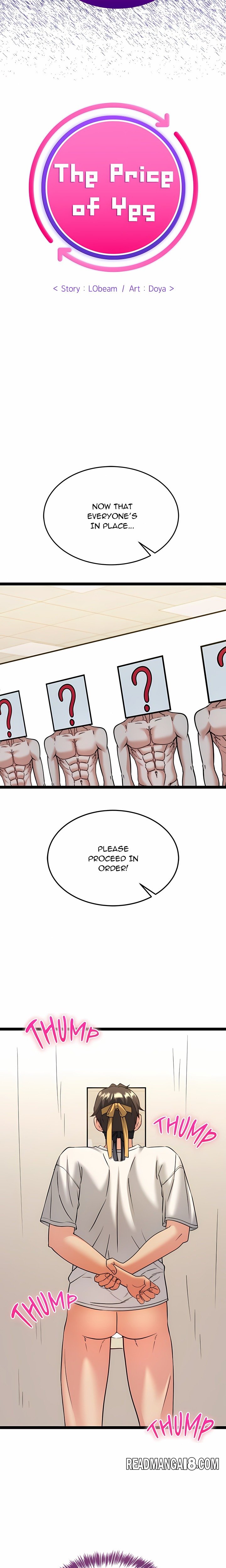 The Price of Yes - Chapter 7 Page 7