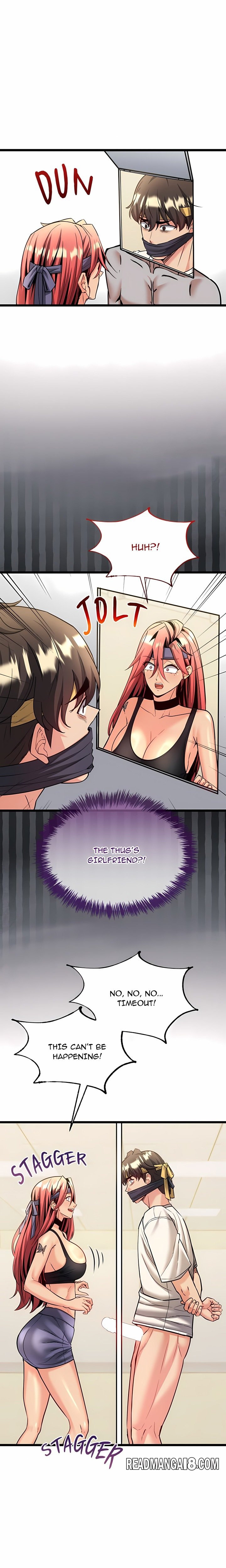 The Price of Yes - Chapter 8 Page 1