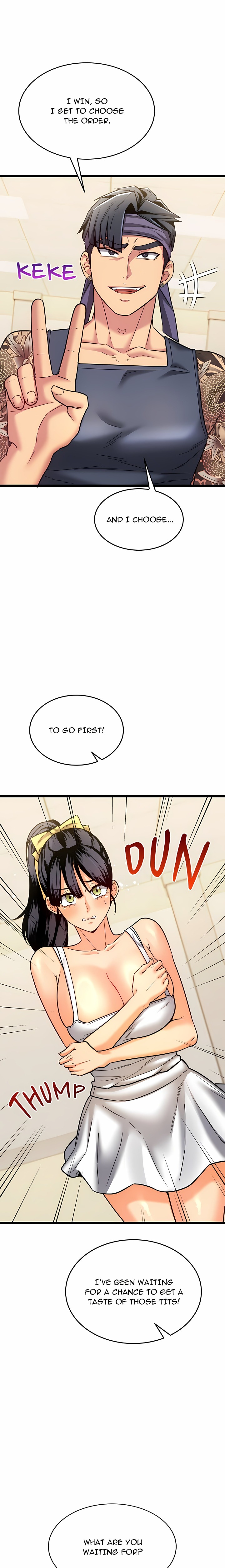 The Price of Yes - Chapter 8 Page 11