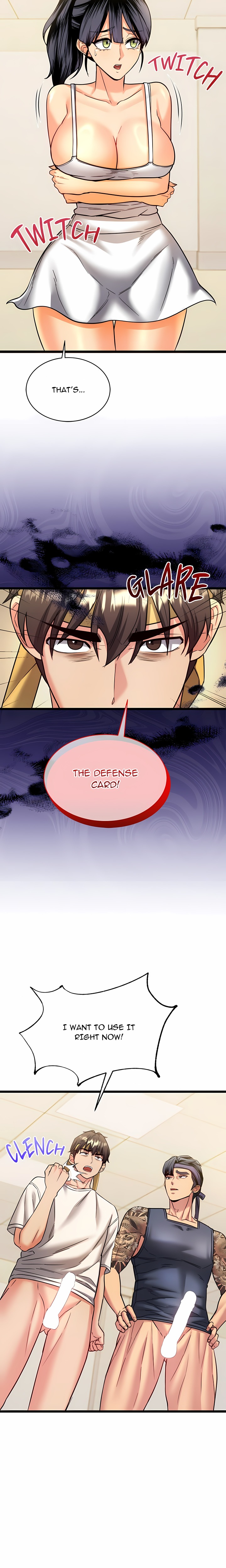 The Price of Yes - Chapter 8 Page 16