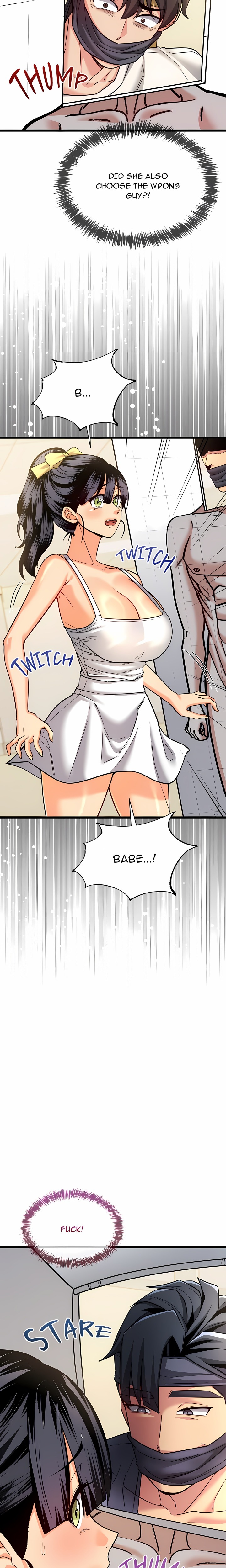 The Price of Yes - Chapter 8 Page 4