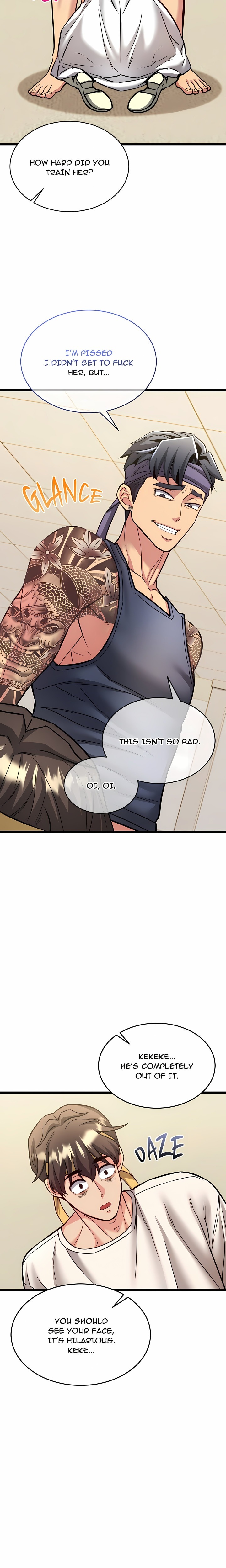 The Price of Yes - Chapter 9 Page 11