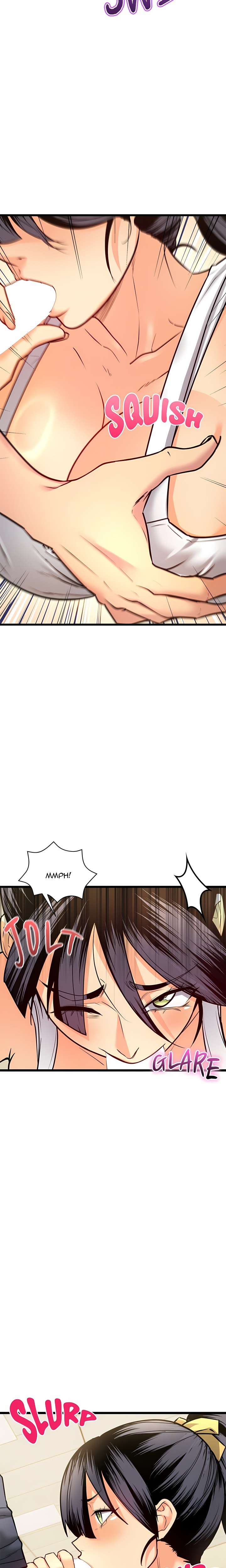 The Price of Yes - Chapter 9 Page 18