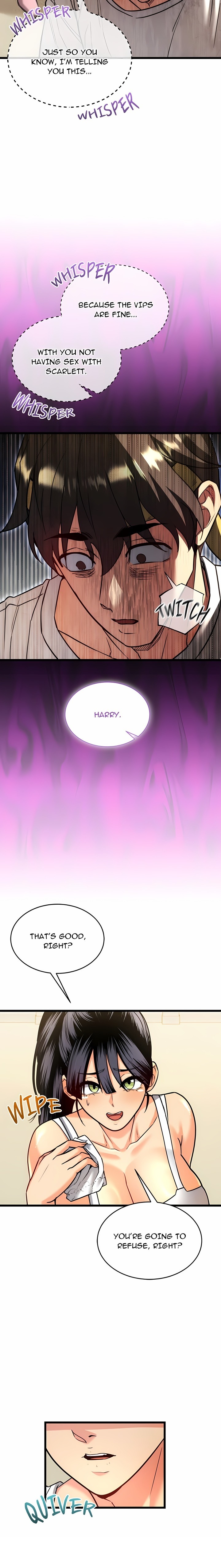 The Price of Yes - Chapter 9 Page 25