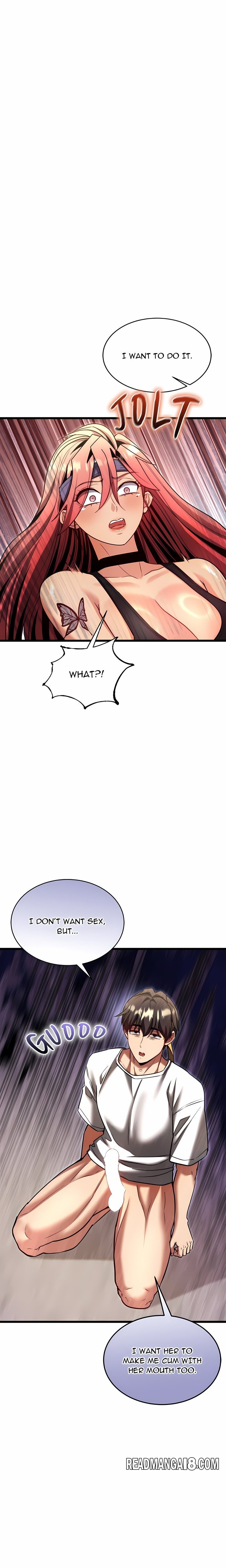 The Price of Yes - Chapter 9 Page 26