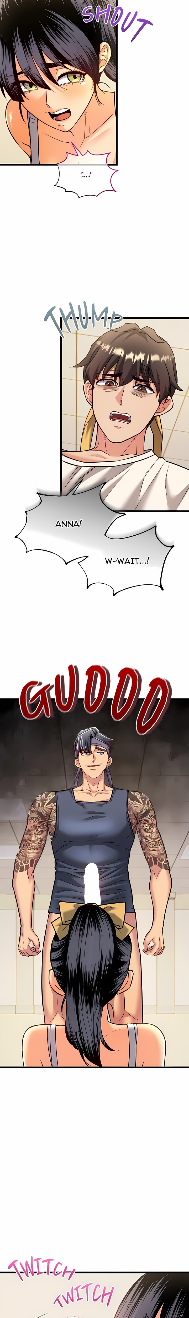 The Price of Yes - Chapter 9 Page 3