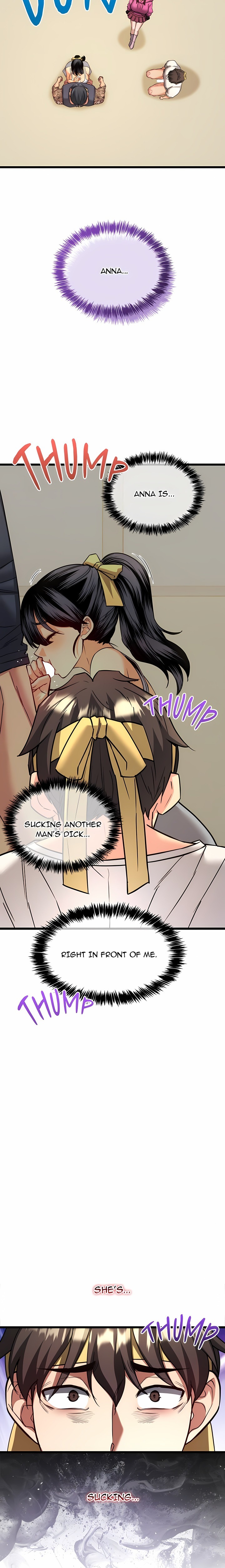 The Price of Yes - Chapter 9 Page 8