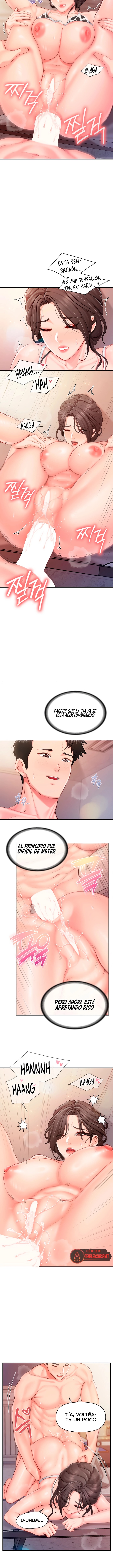 I’m the Only Man on the Military Base Raw - Chapter 57 Page 9