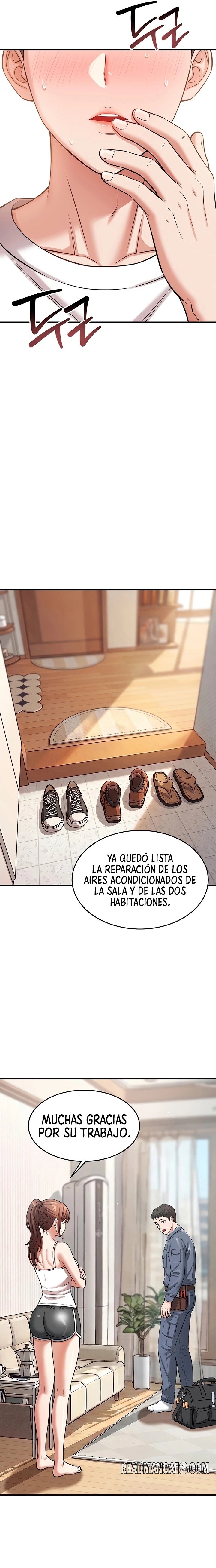 Taming My Stepsister Raw - Chapter 15 Page 14