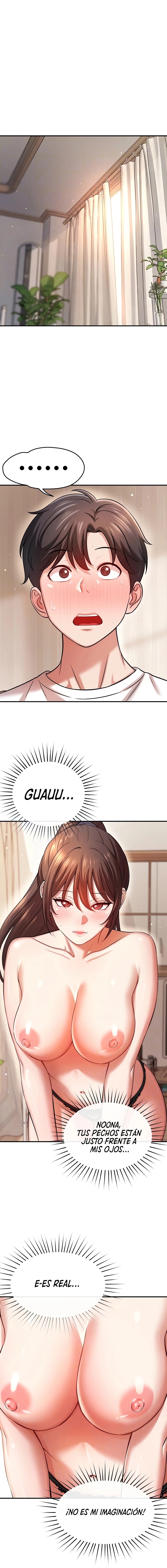 Taming My Stepsister Raw - Chapter 15 Page 3