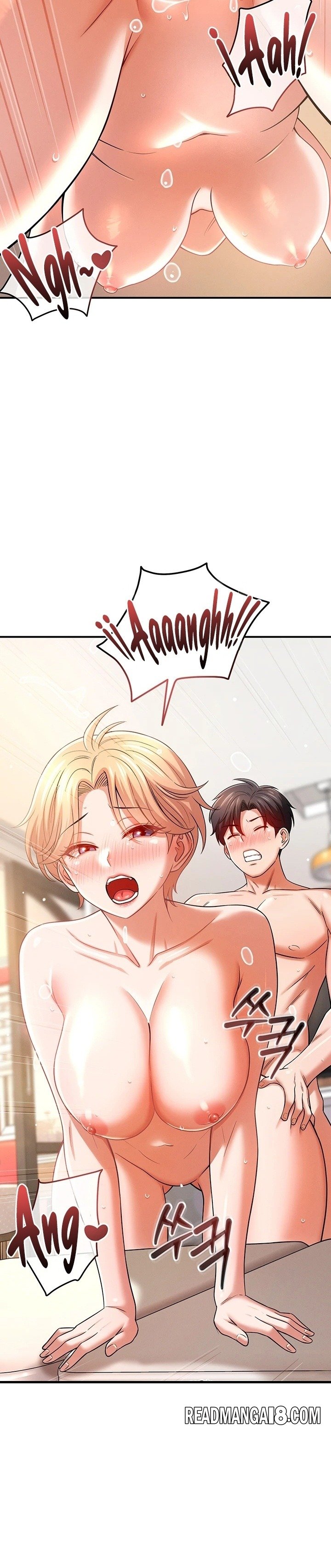 Taming My Stepsister Raw - Chapter 18 Page 34