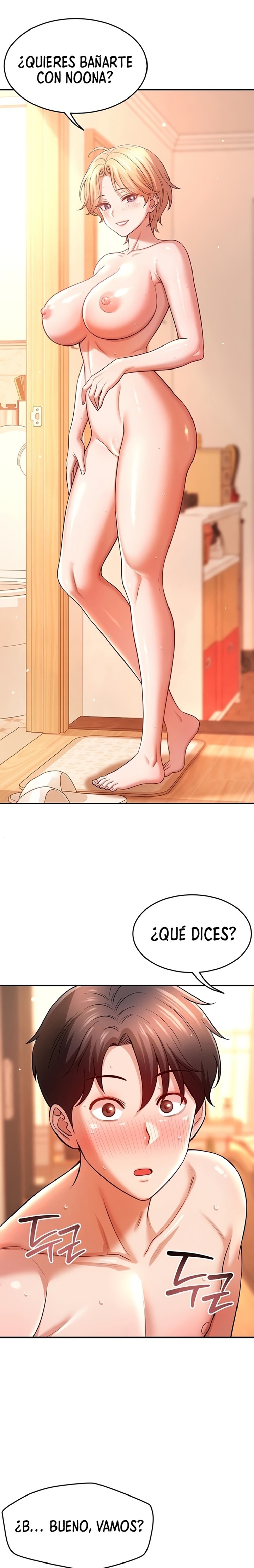 Taming My Stepsister Raw - Chapter 19 Page 17