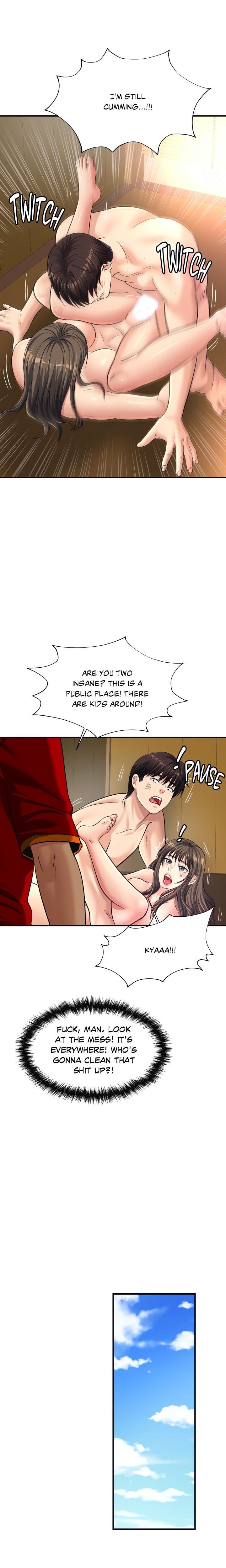 Secret Affection - Chapter 23 Page 11