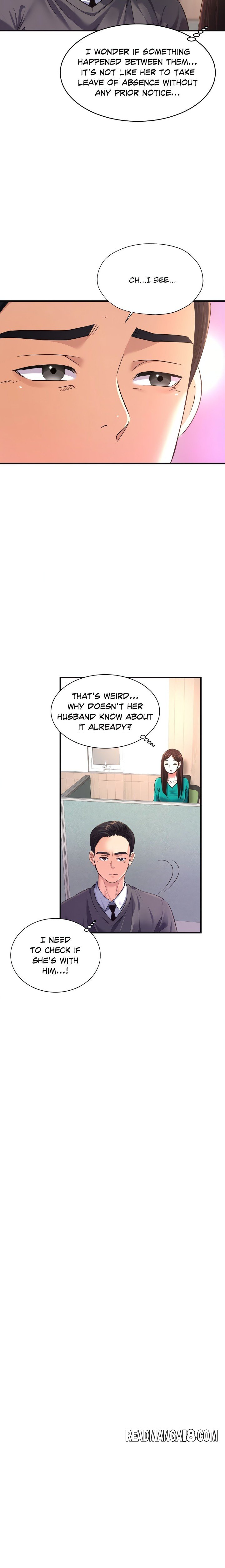 Secret Affection - Chapter 25 Page 15