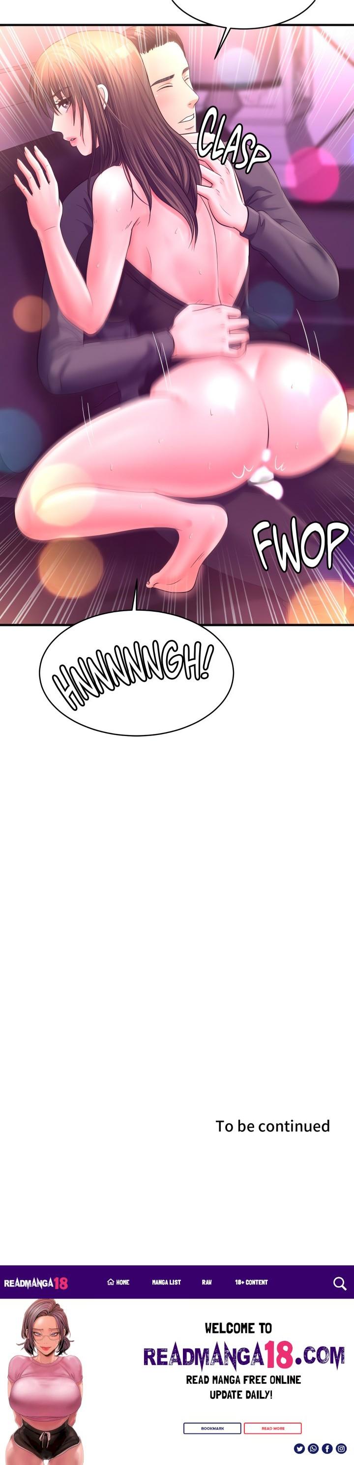 Secret Affection - Chapter 28 Page 19