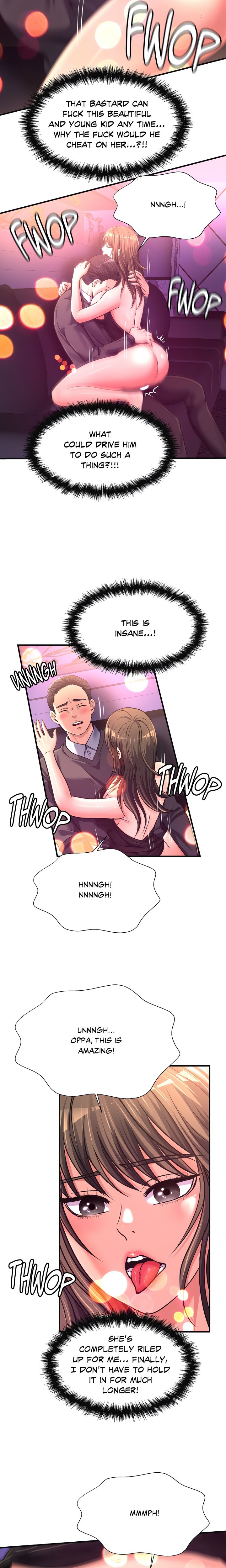 Secret Affection - Chapter 29 Page 4