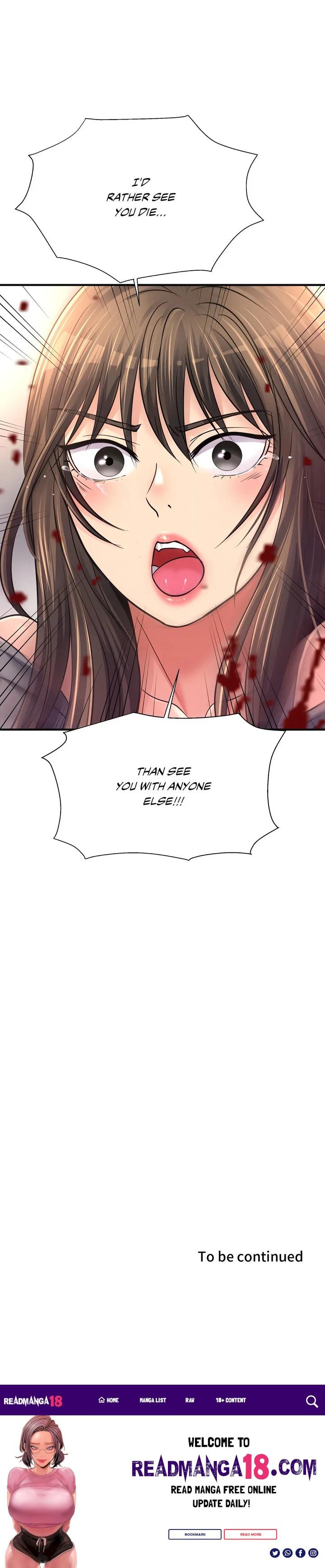 Secret Affection - Chapter 30 Page 19