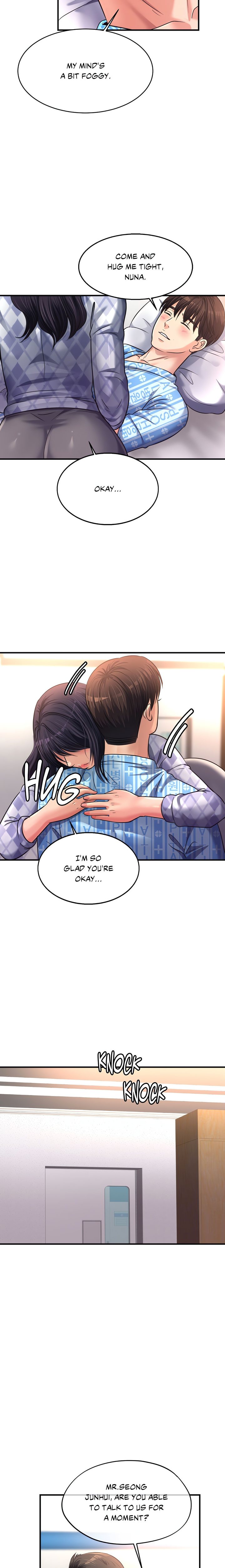 Secret Affection - Chapter 31 Page 13