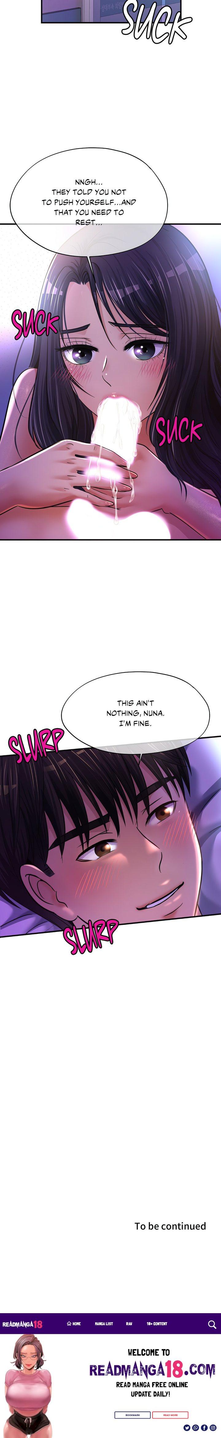 Secret Affection - Chapter 31 Page 18