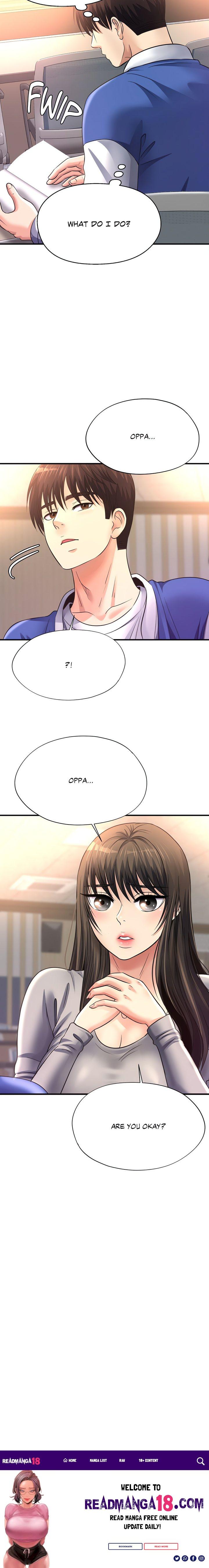 Secret Affection - Chapter 32 Page 18