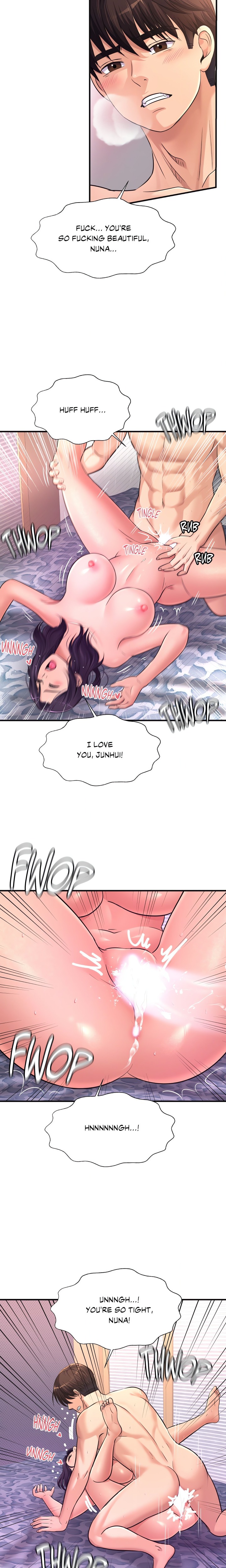 Secret Affection - Chapter 34 Page 15
