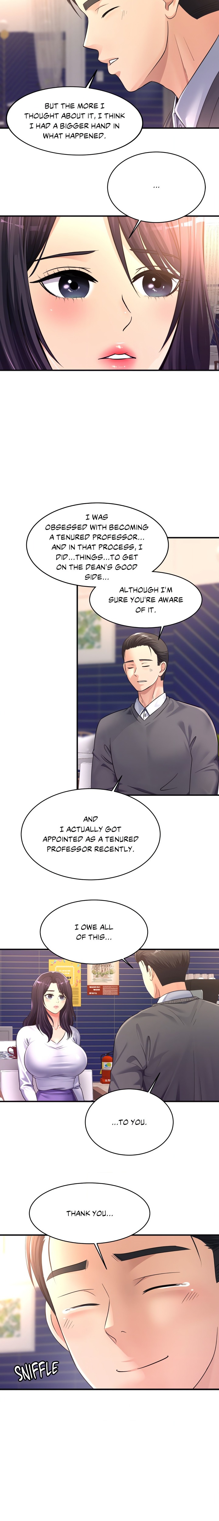 Secret Affection - Chapter 34 Page 5