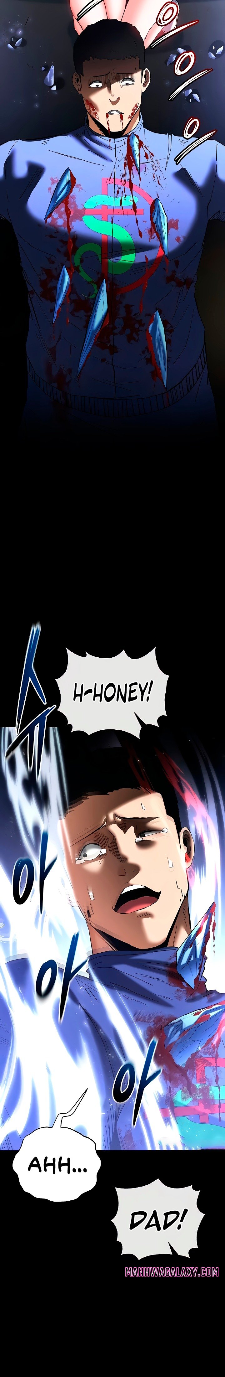 Human Scum - Chapter 56 Page 15