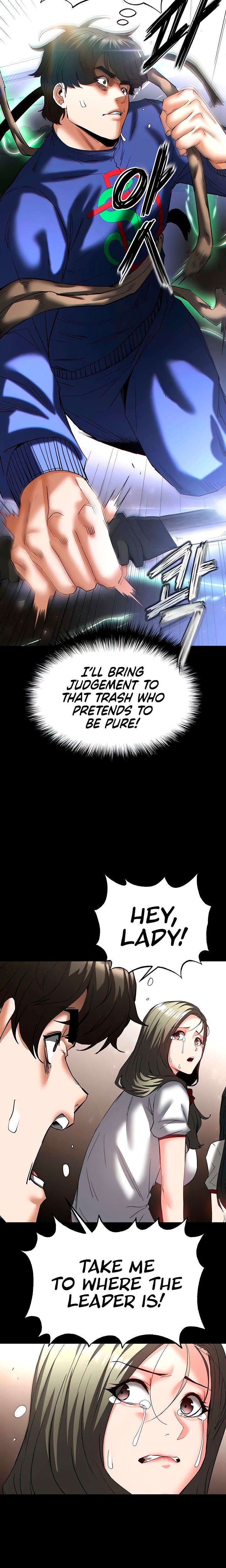 Human Scum - Chapter 56 Page 21