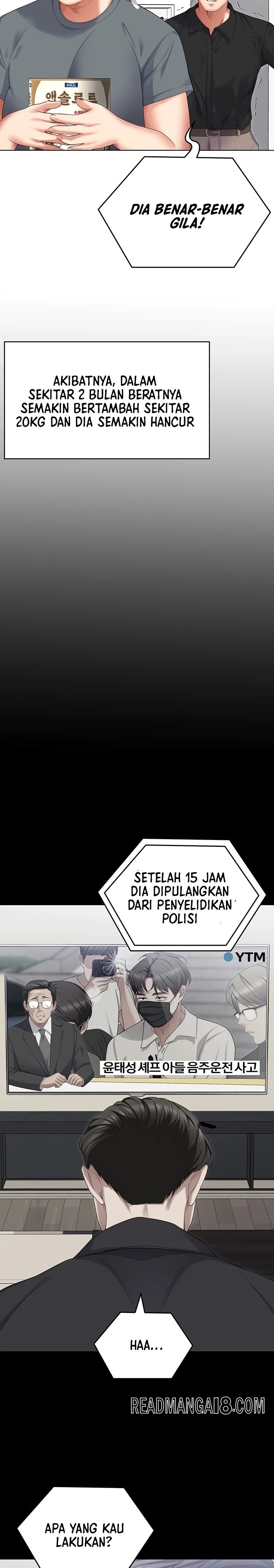 Today Dinner Raw - Chapter 106.5 Page 12