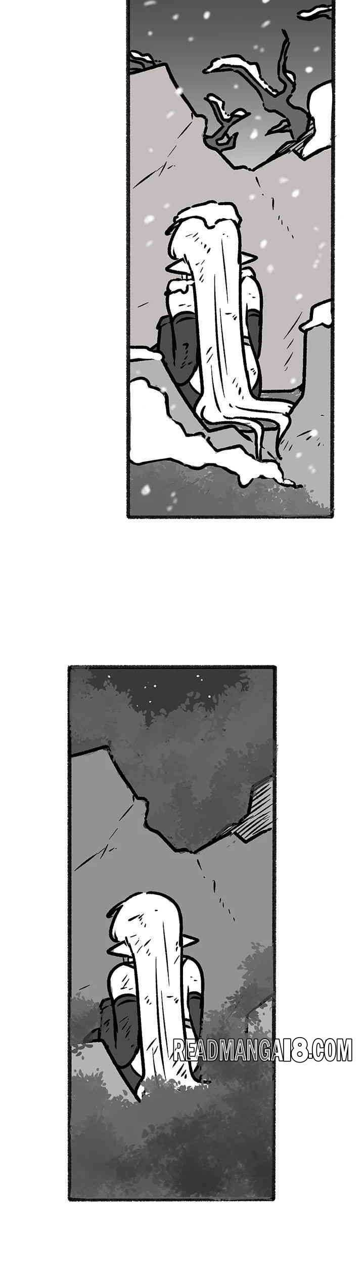 Elf Who Likes To Be Humiliated Raw - Chapter 92.5 Page 10