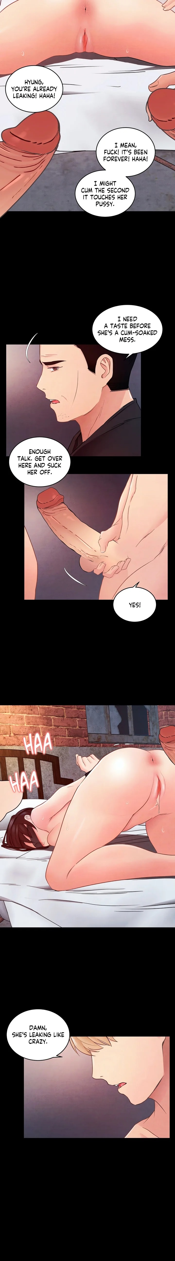 One-Day BDSM Workshop (Uncensored) - Chapter 10 Page 7