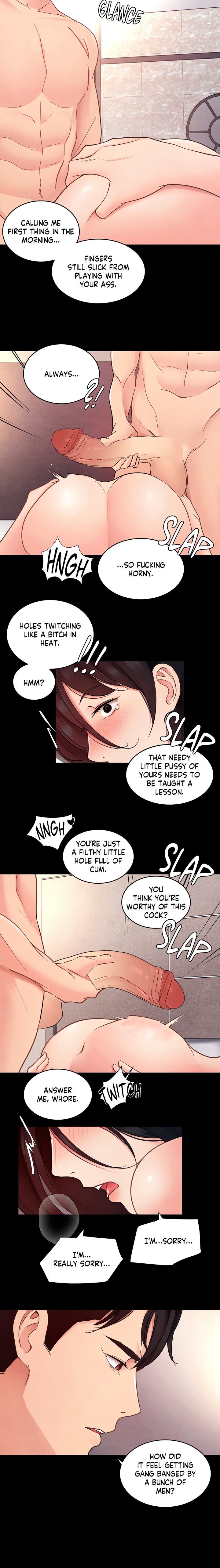 One-Day BDSM Workshop (Uncensored) - Chapter 13 Page 4
