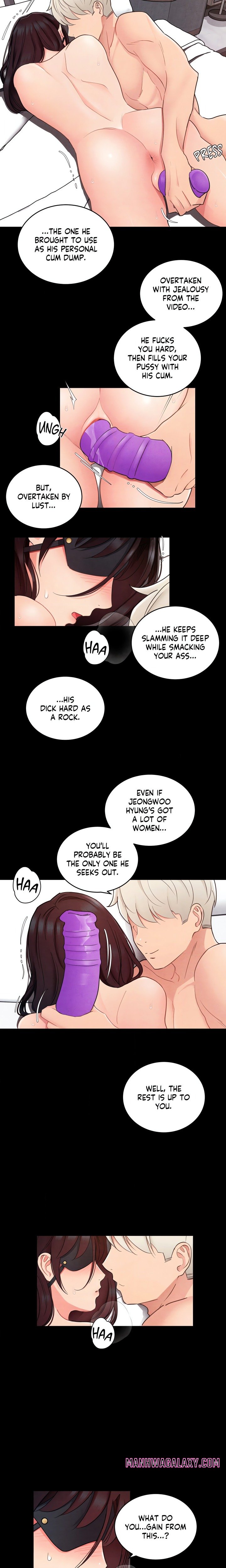 One-Day BDSM Workshop (Uncensored) - Chapter 23 Page 3