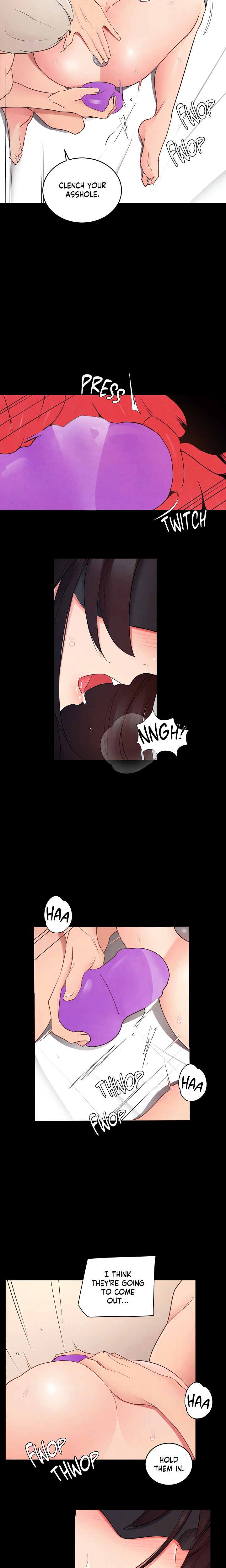 One-Day BDSM Workshop (Uncensored) - Chapter 24 Page 9