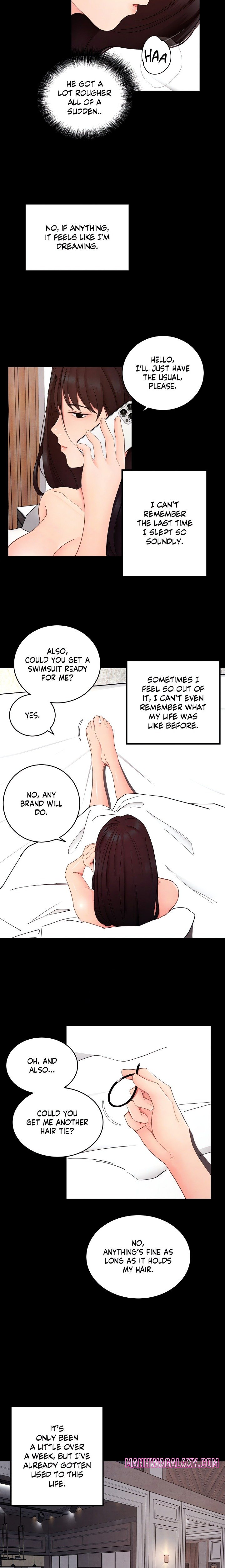 One-Day BDSM Workshop (Uncensored) - Chapter 26 Page 8