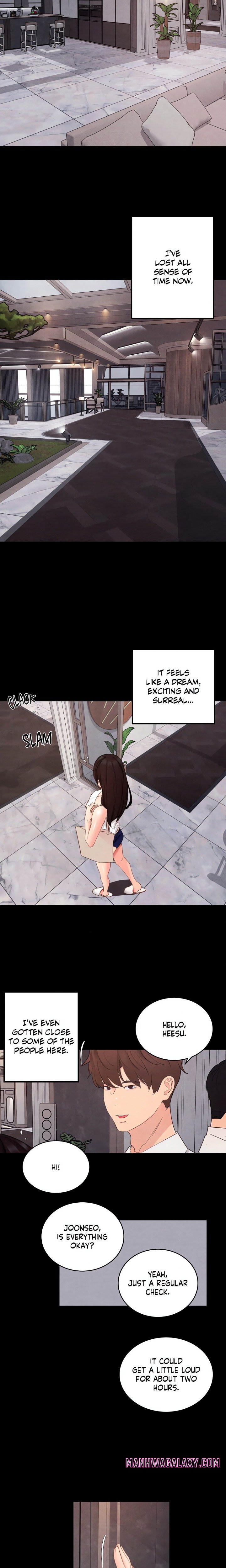 One-Day BDSM Workshop (Uncensored) - Chapter 26 Page 9