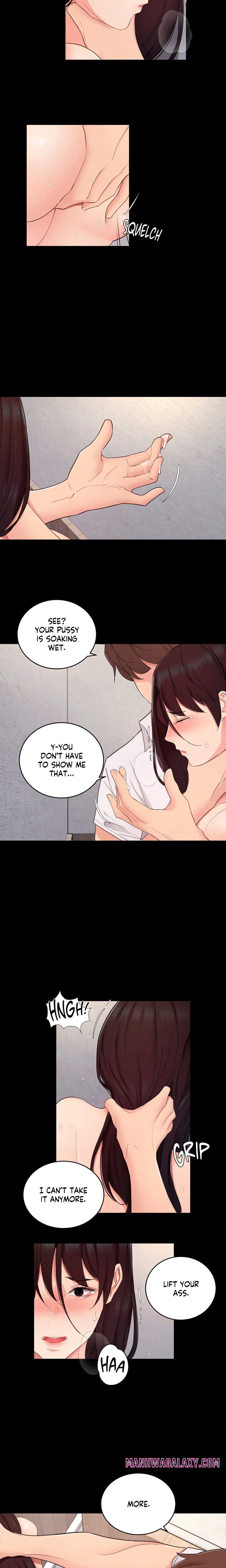 One-Day BDSM Workshop (Uncensored) - Chapter 28 Page 6