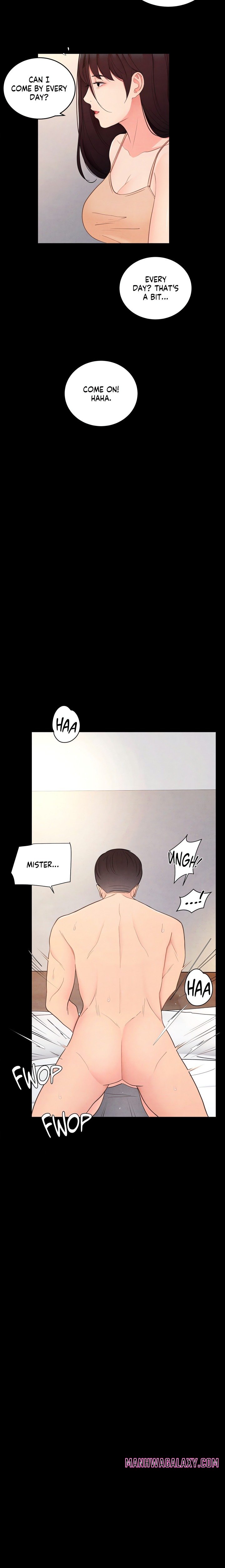 One-Day BDSM Workshop (Uncensored) - Chapter 30 Page 5