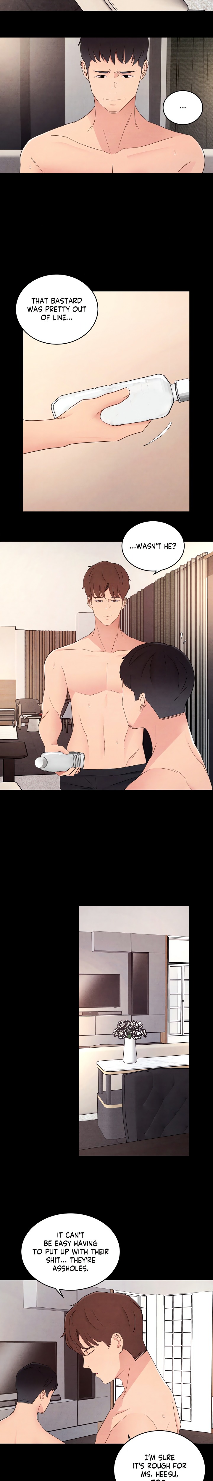 One-Day BDSM Workshop (Uncensored) - Chapter 31 Page 11